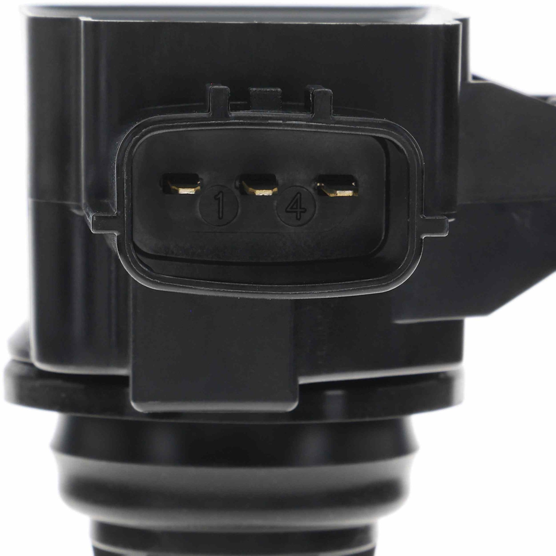 Top View of Rear Ignition Coil HITACHI IGC0083