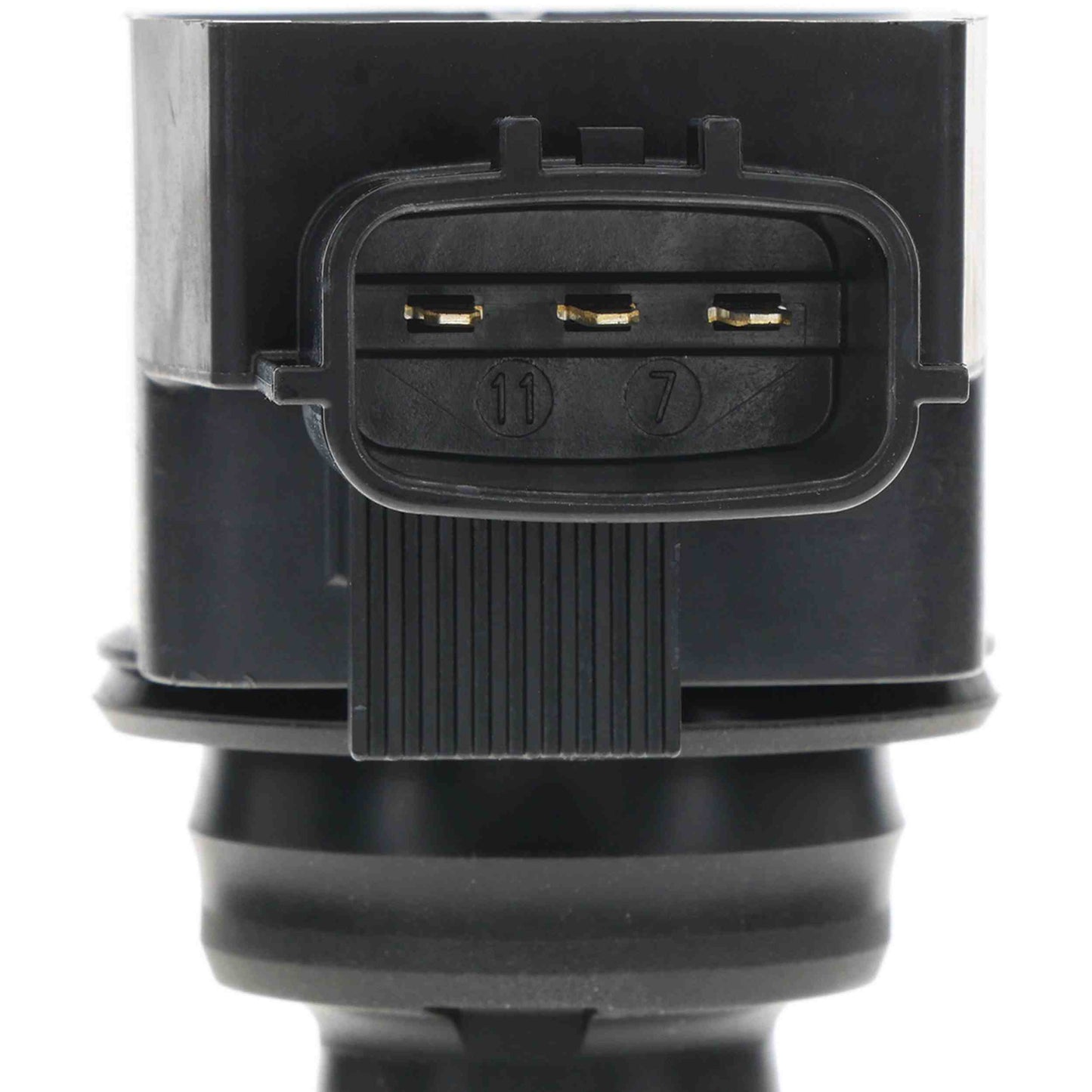 Top View of Ignition Coil HITACHI IGC0098