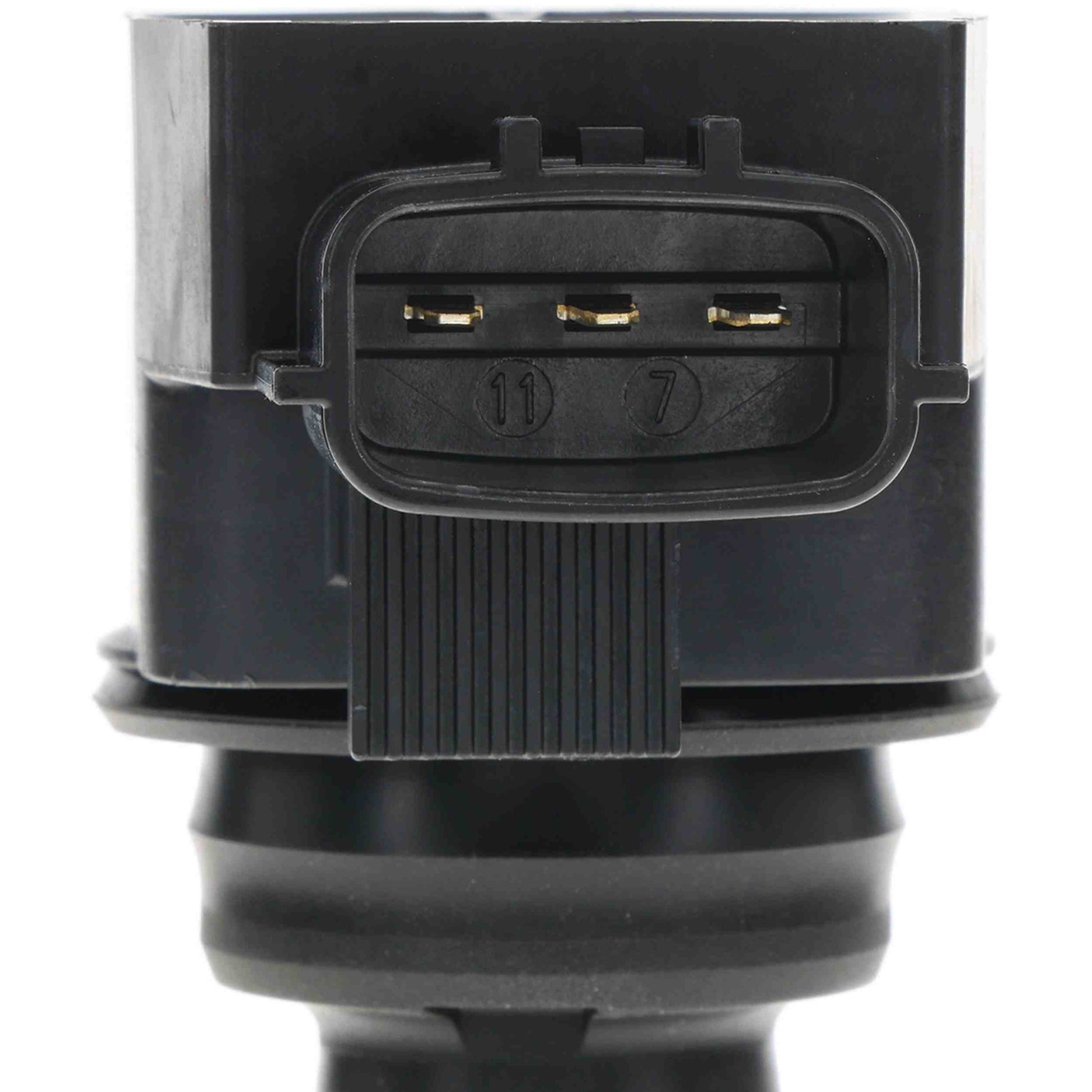 Top View of Ignition Coil HITACHI IGC0098