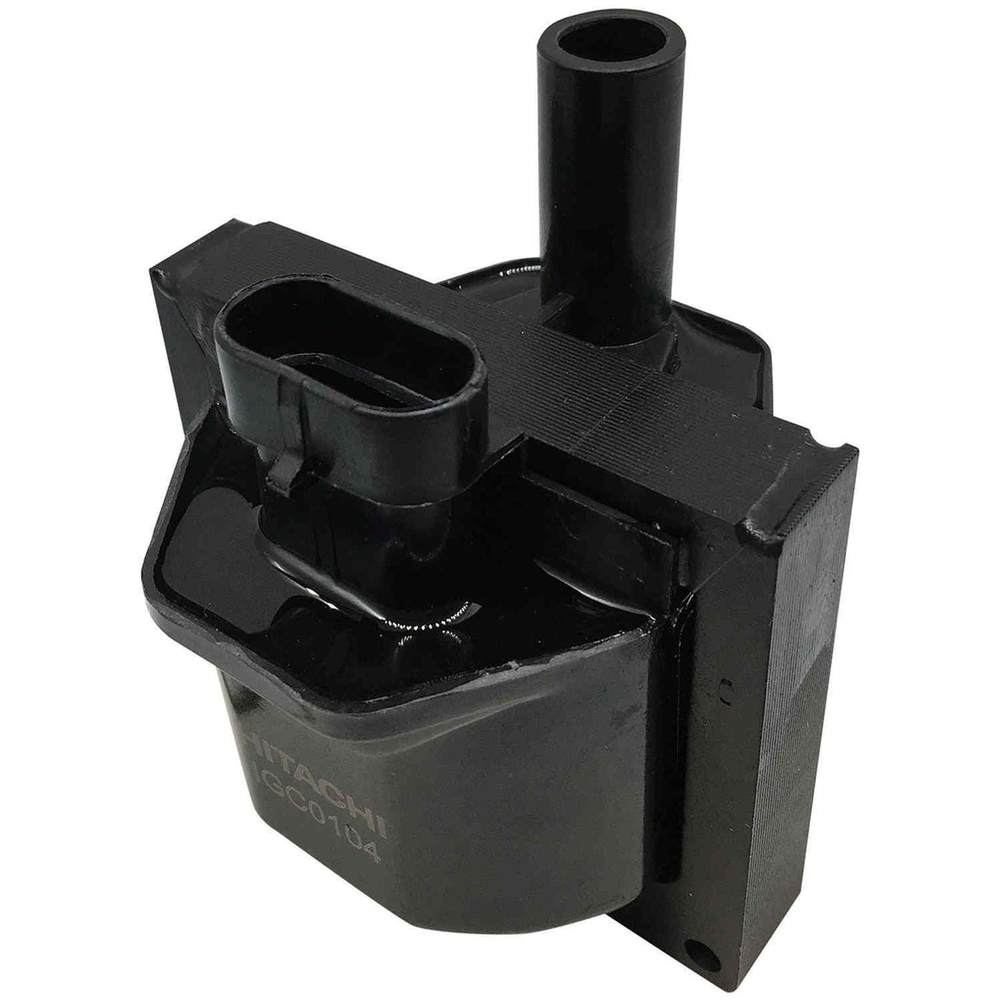 Left View of Ignition Coil HITACHI IGC0104