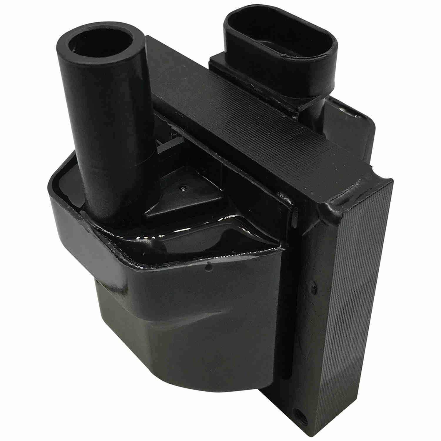 Right View of Ignition Coil HITACHI IGC0104