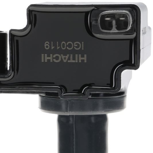 Top View of Ignition Coil HITACHI IGC0119