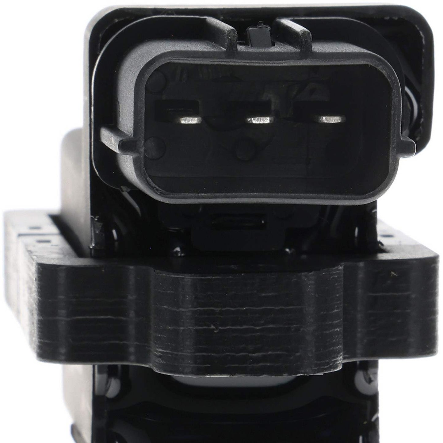 Top View of Ignition Coil HITACHI IGC0124