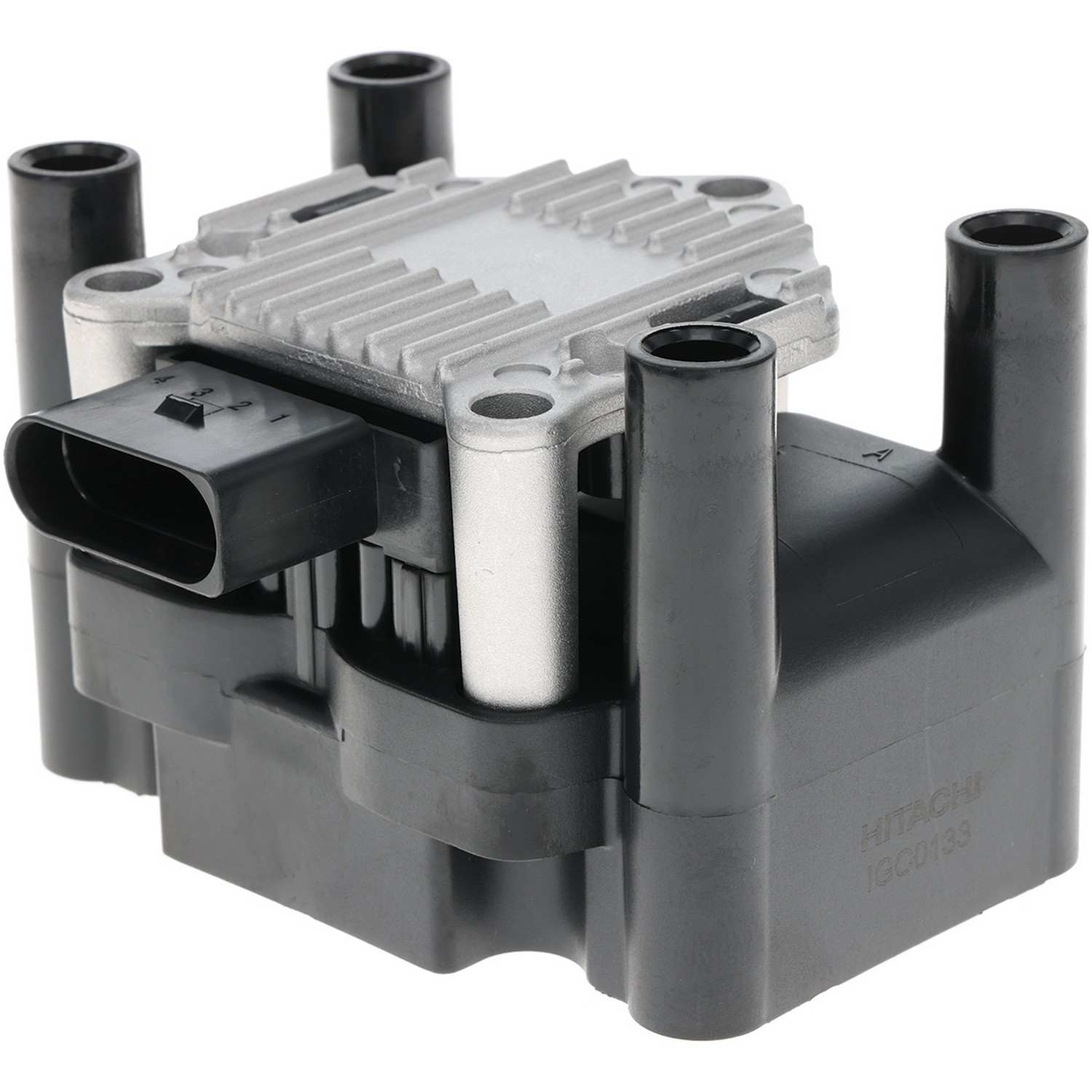 Back View of Direct Ignition Coil HITACHI IGC0133