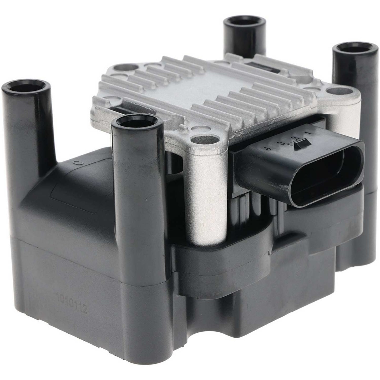 Front View of Direct Ignition Coil HITACHI IGC0133