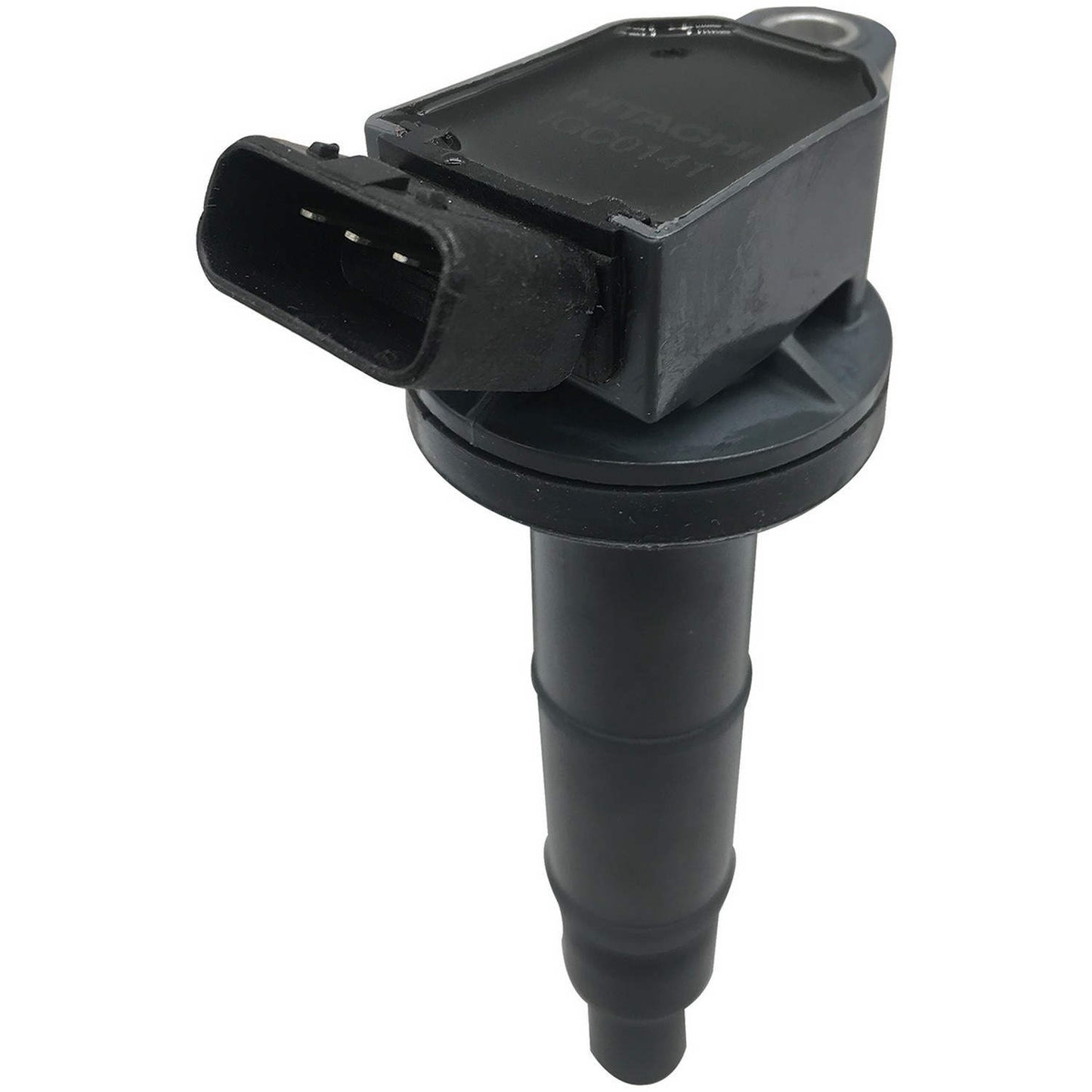 Left View of Ignition Coil HITACHI IGC0141