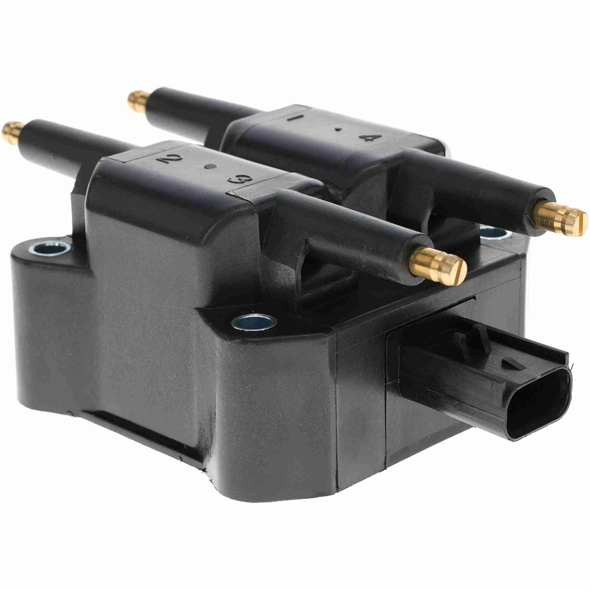 Front View of Ignition Coil HITACHI IGC0147