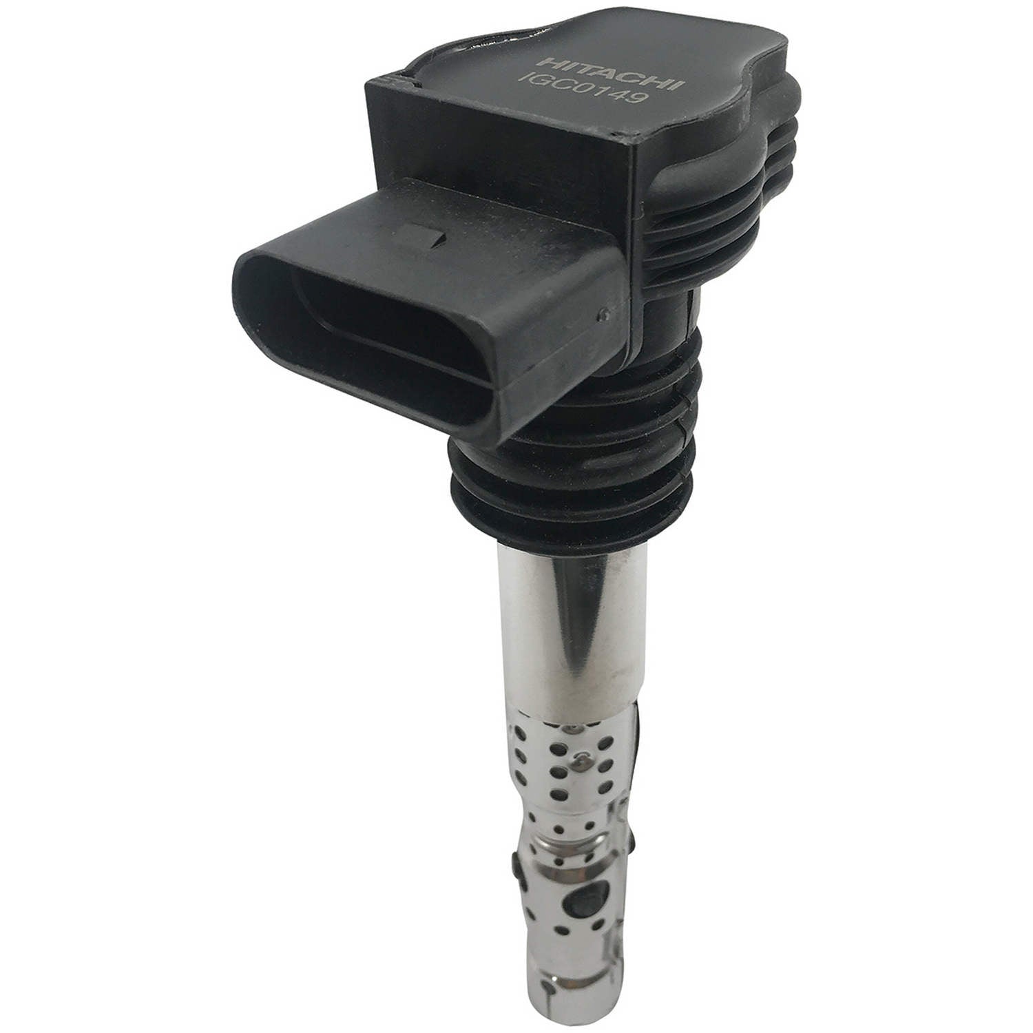 Left View of Ignition Coil HITACHI IGC0149