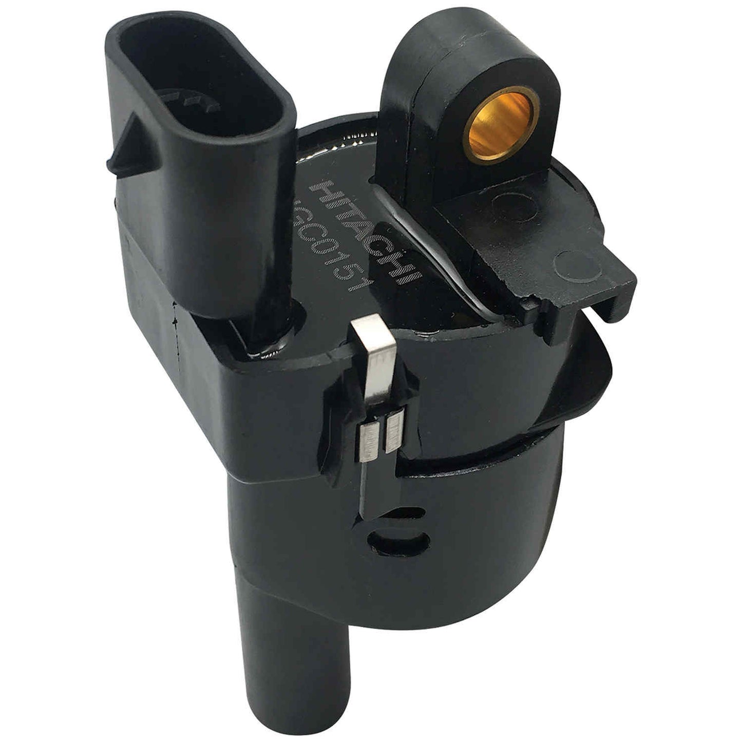 Left View of Ignition Coil HITACHI IGC0151