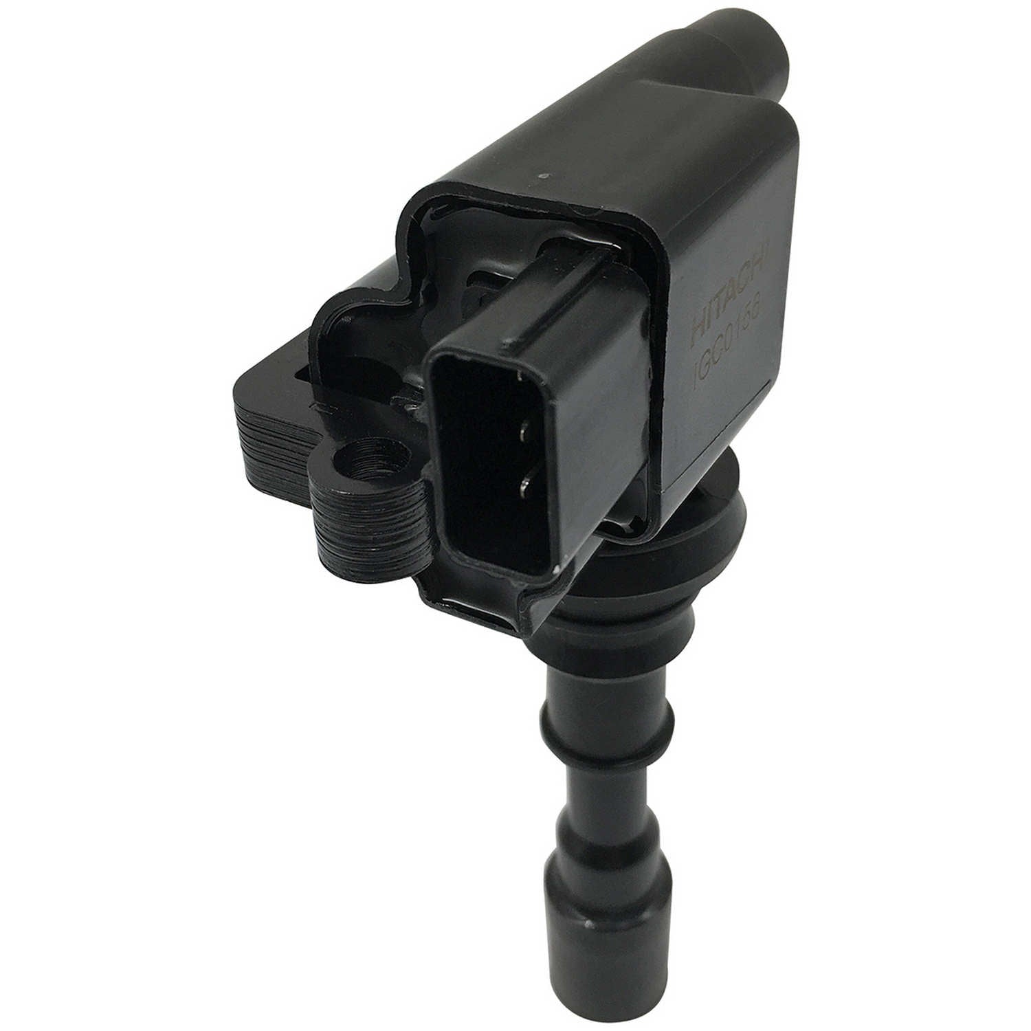 Left View of Ignition Coil HITACHI IGC0156