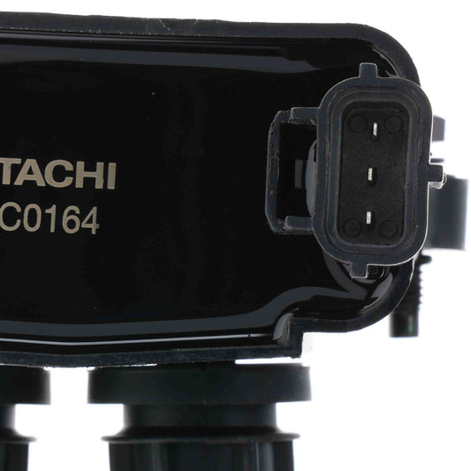 Top View of Ignition Coil HITACHI IGC0164