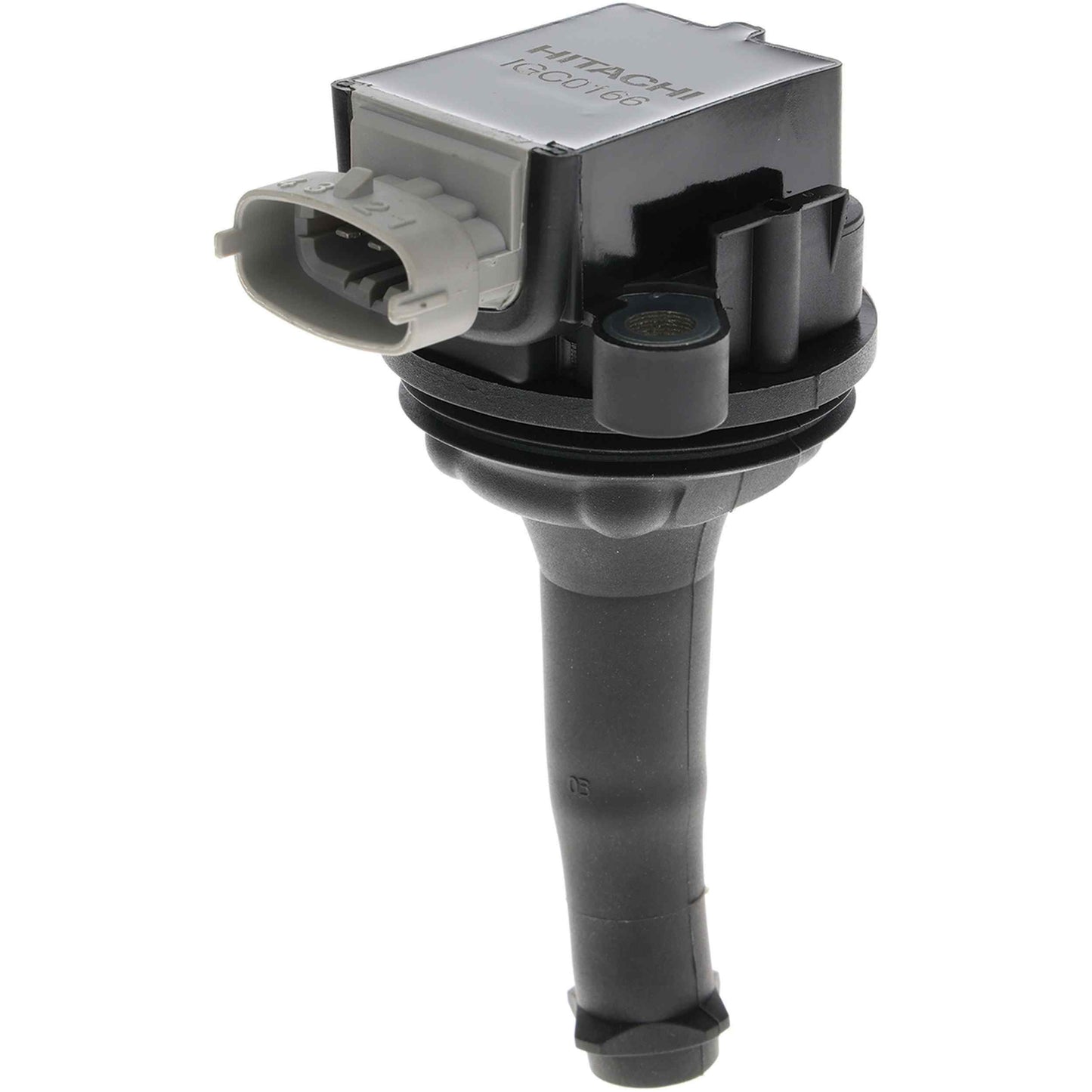 Back View of Ignition Coil HITACHI IGC0166