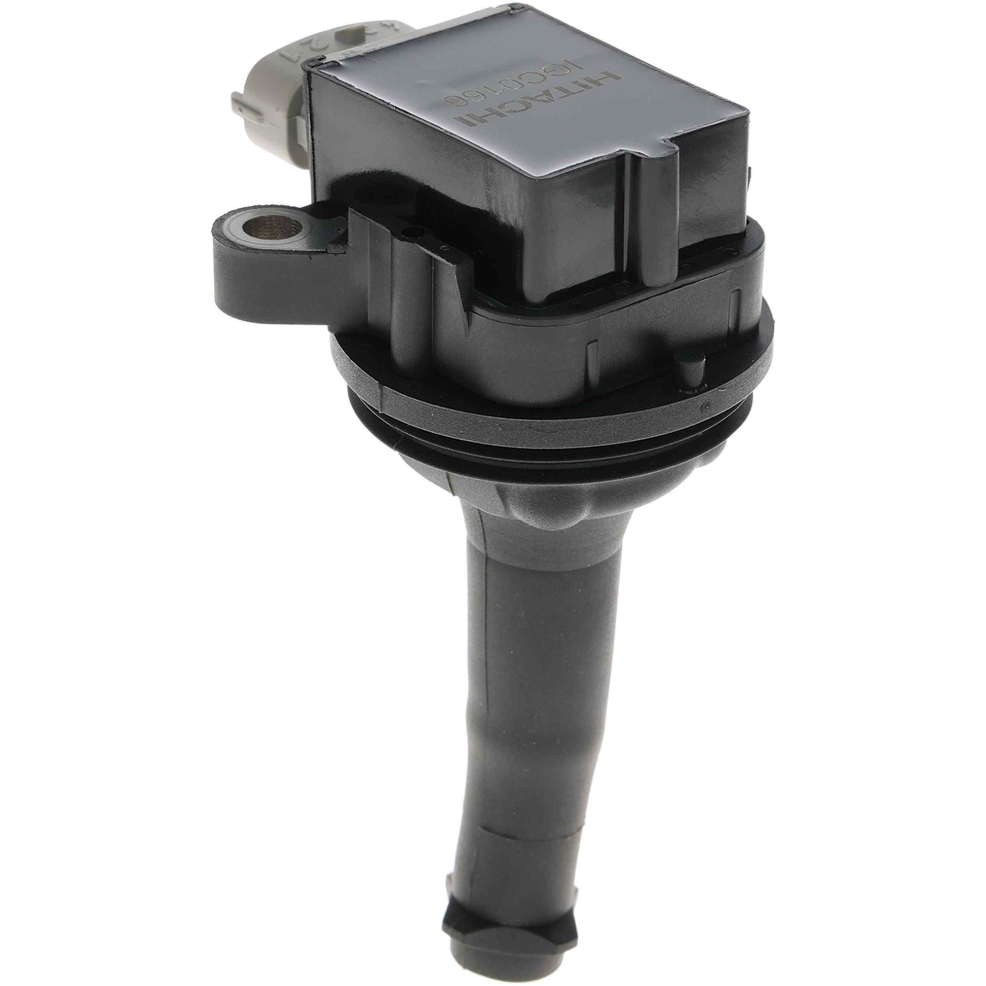 Connector View of Ignition Coil HITACHI IGC0166