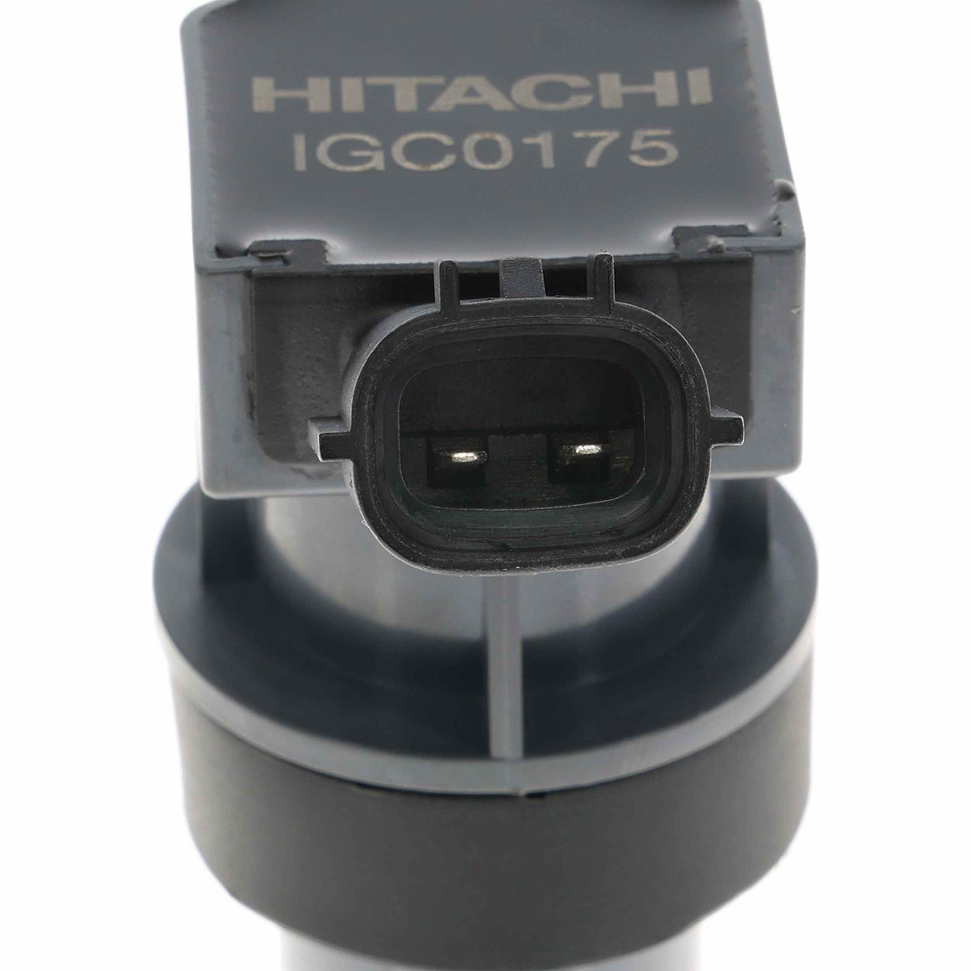 Top View of Ignition Coil HITACHI IGC0175