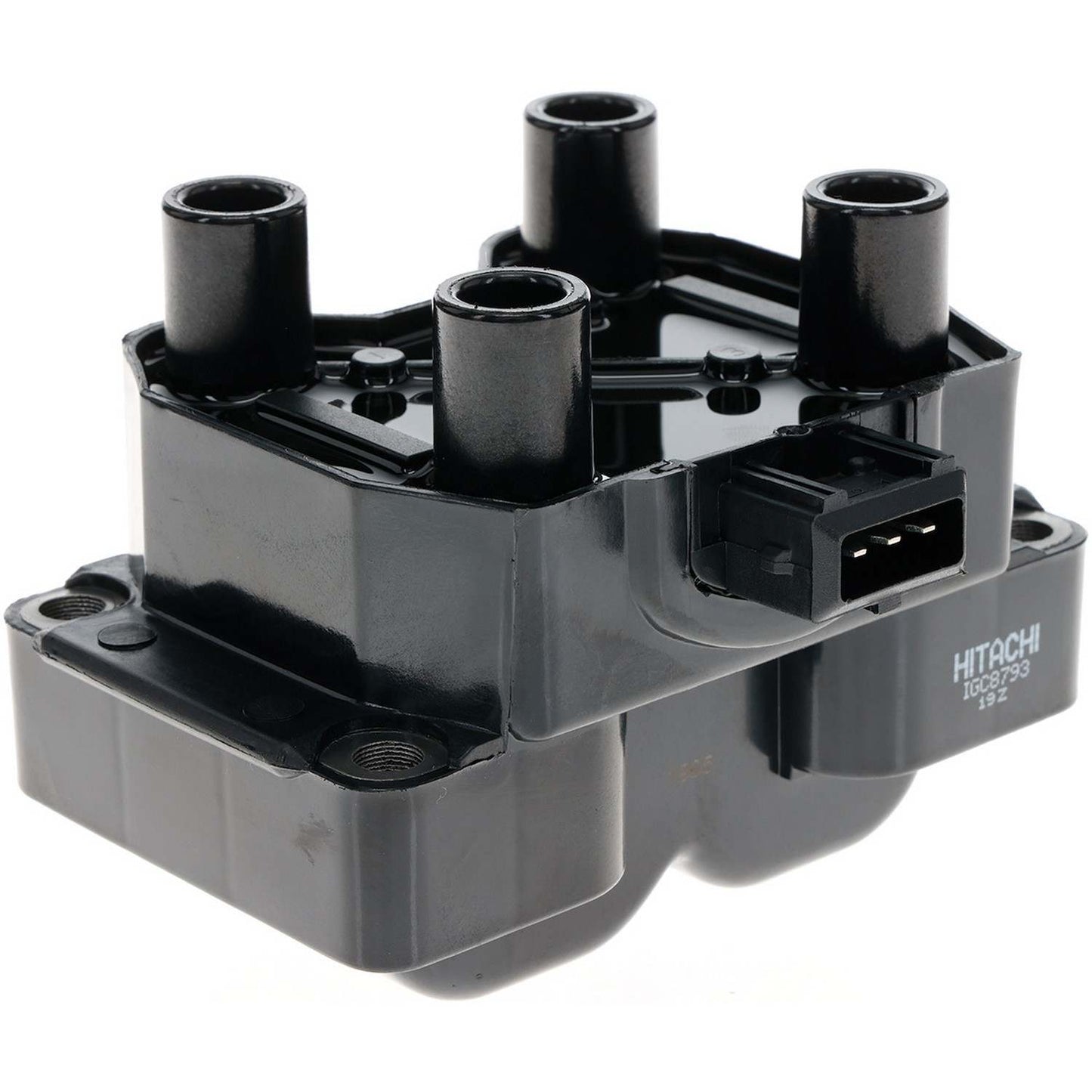 Front View of Ignition Coil HITACHI IGC8793