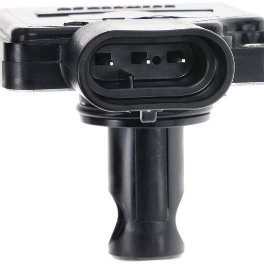 Top View of Mass Air Flow Sensor HITACHI MAF0005