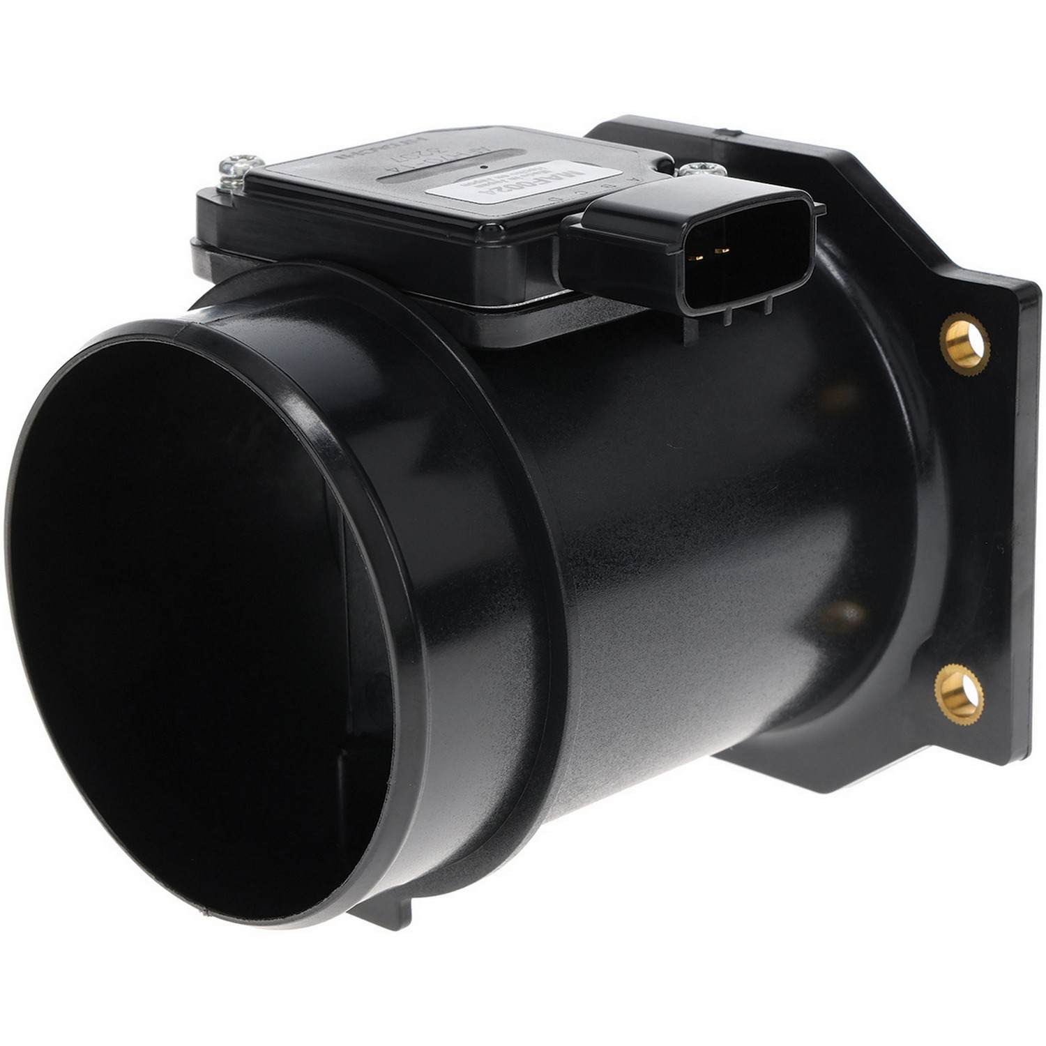 Angle View of Mass Air Flow Sensor HITACHI MAF0024