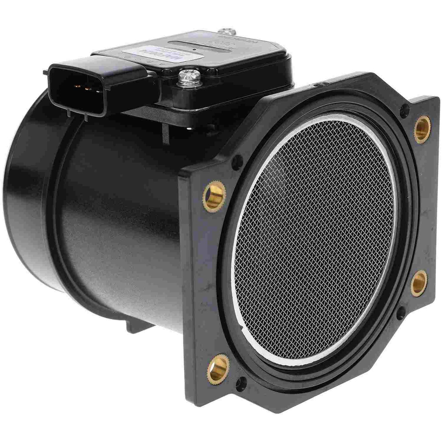 Front View of Mass Air Flow Sensor HITACHI MAF0024