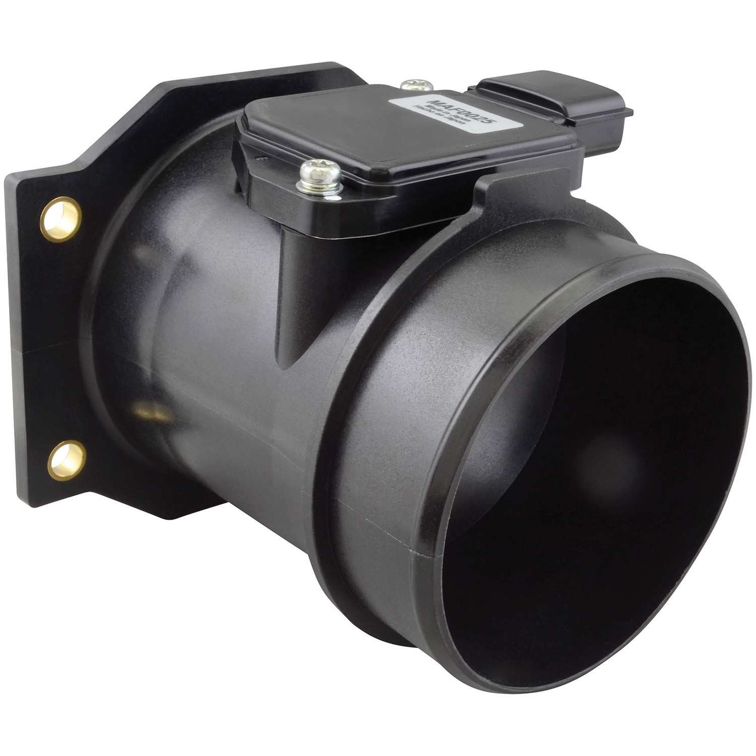 Connector View of Mass Air Flow Sensor HITACHI MAF0025