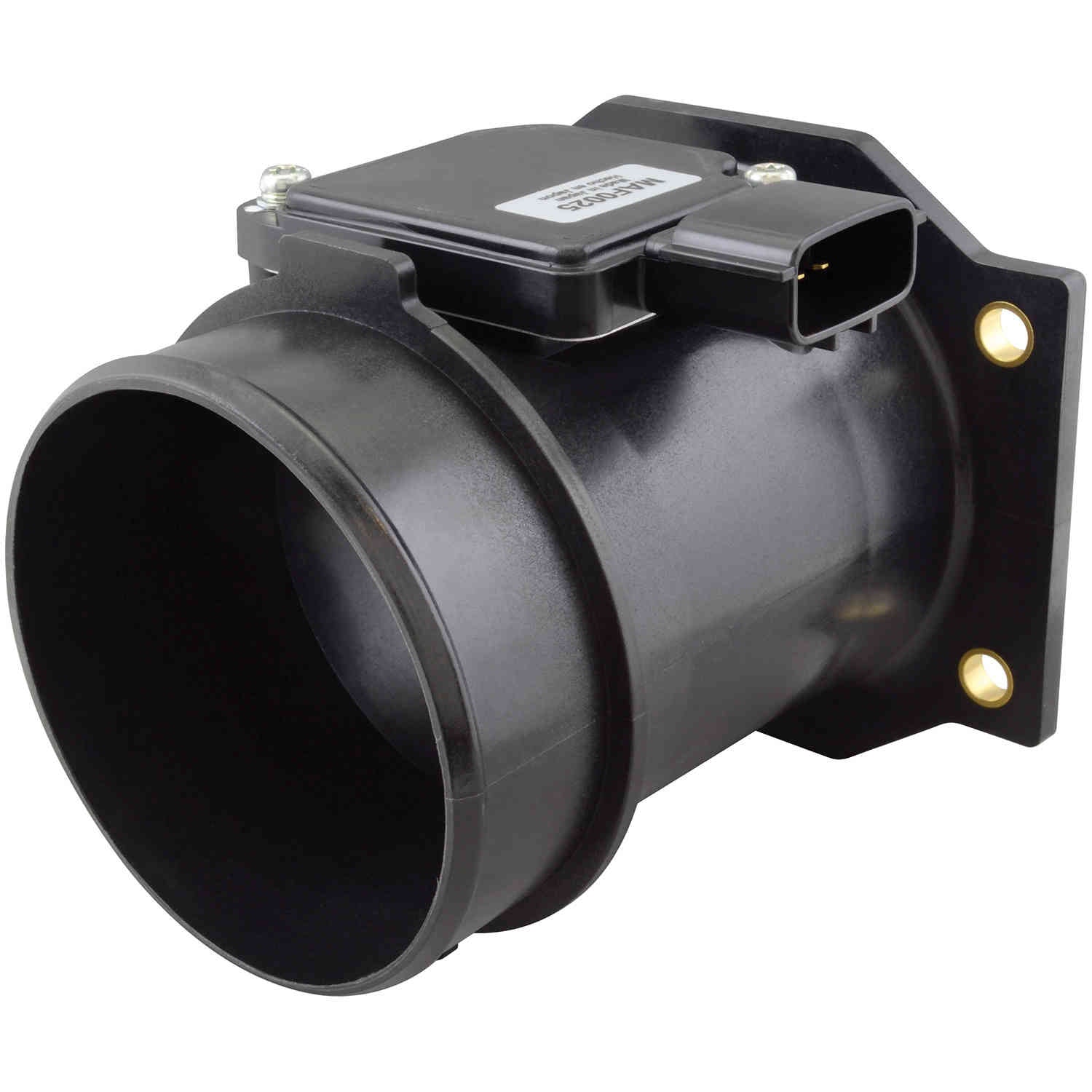 Right View of Mass Air Flow Sensor HITACHI MAF0025