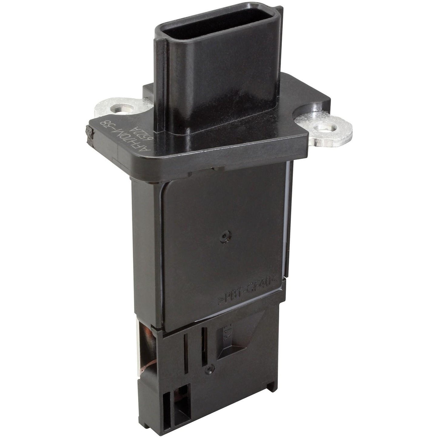 Front View of Mass Air Flow Sensor HITACHI MAF0031