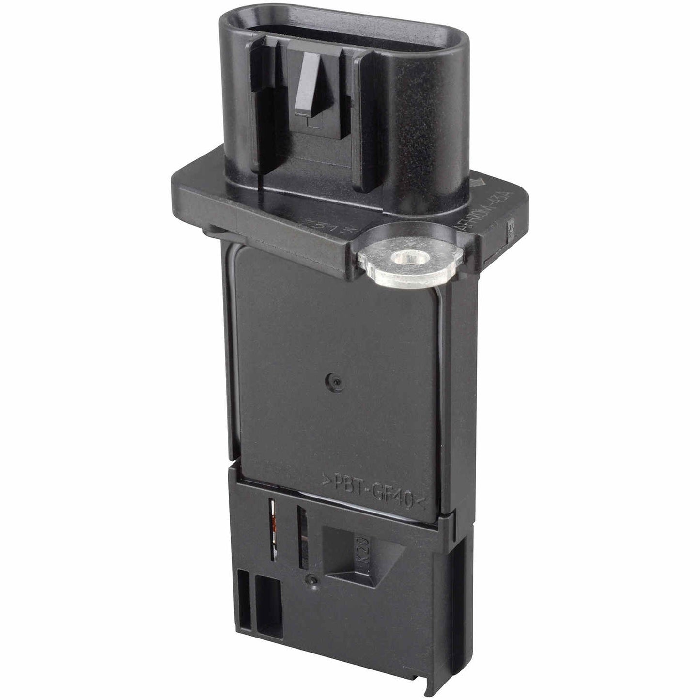 Left View of Mass Air Flow Sensor HITACHI MAF0034