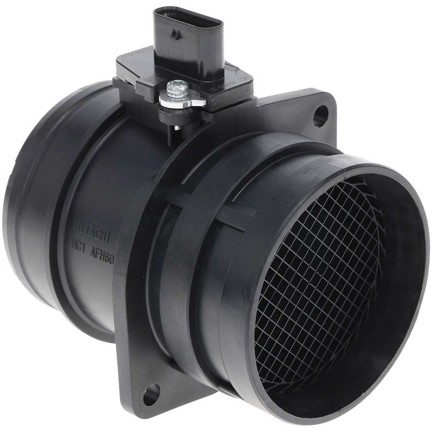 Connector View of Mass Air Flow Sensor HITACHI MAF0116