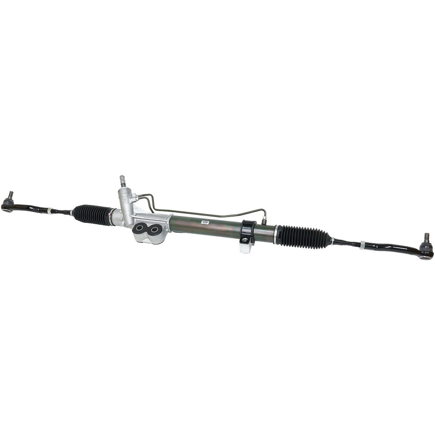 Front View of Rack and Pinion Assembly HITACHI PSG0024