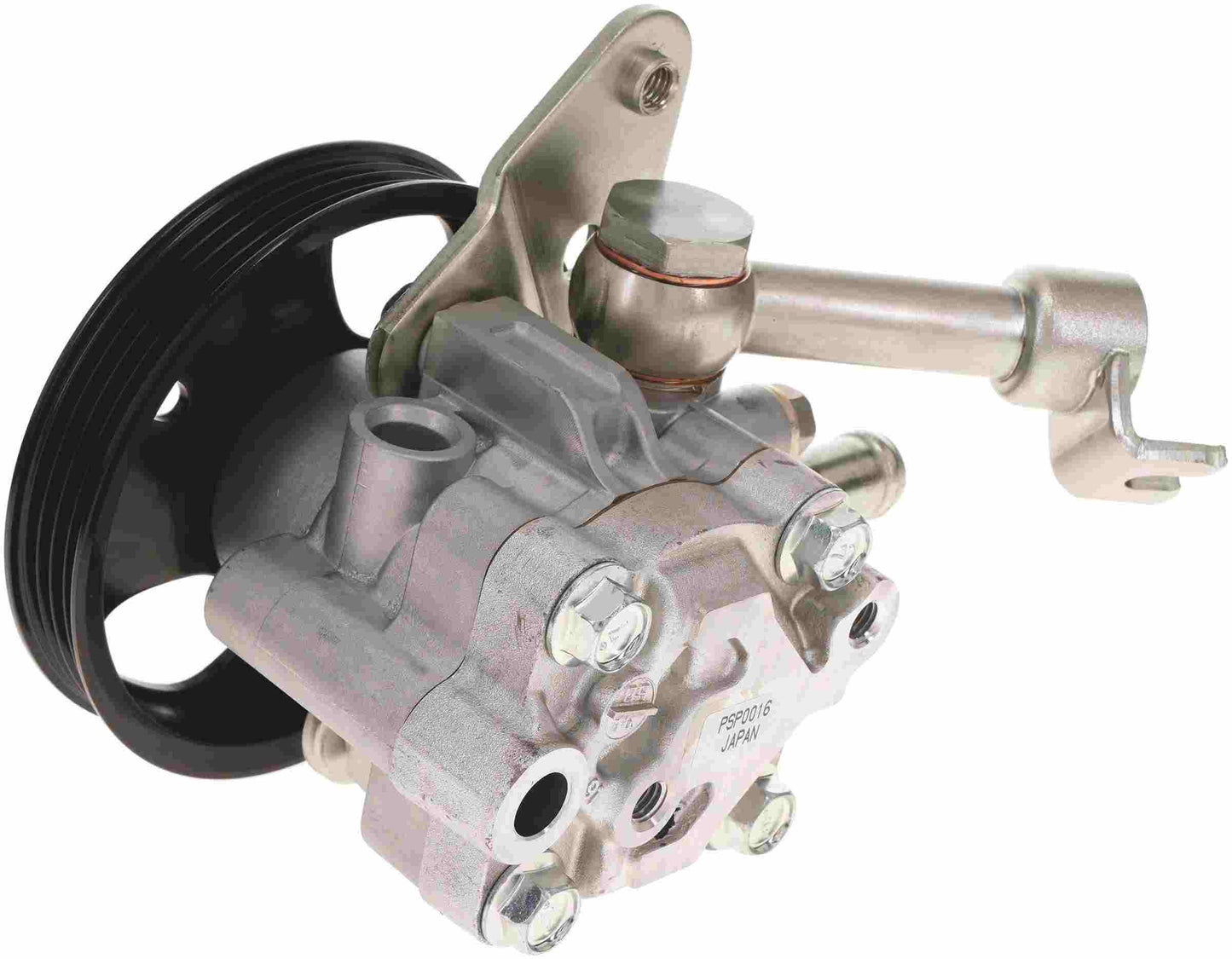 Connector View of Power Steering Pump HITACHI PSP0016