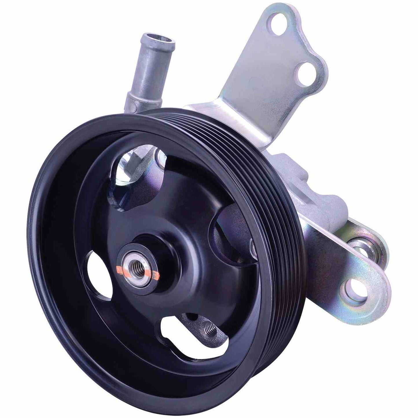 Front View of Power Steering Pump HITACHI PSP0026