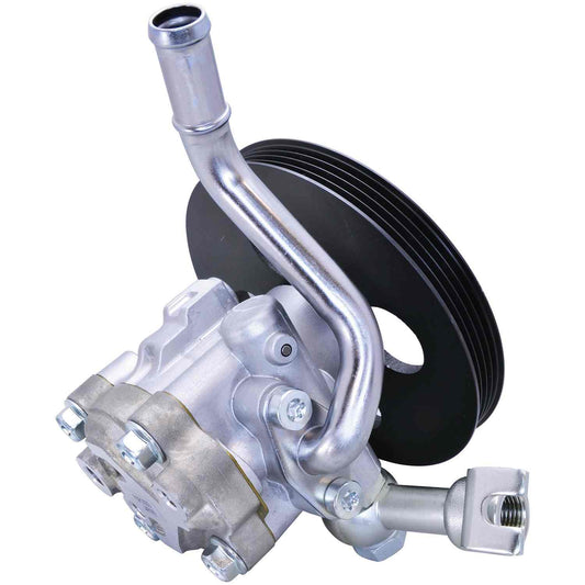 Back View of Power Steering Pump HITACHI PSP0030