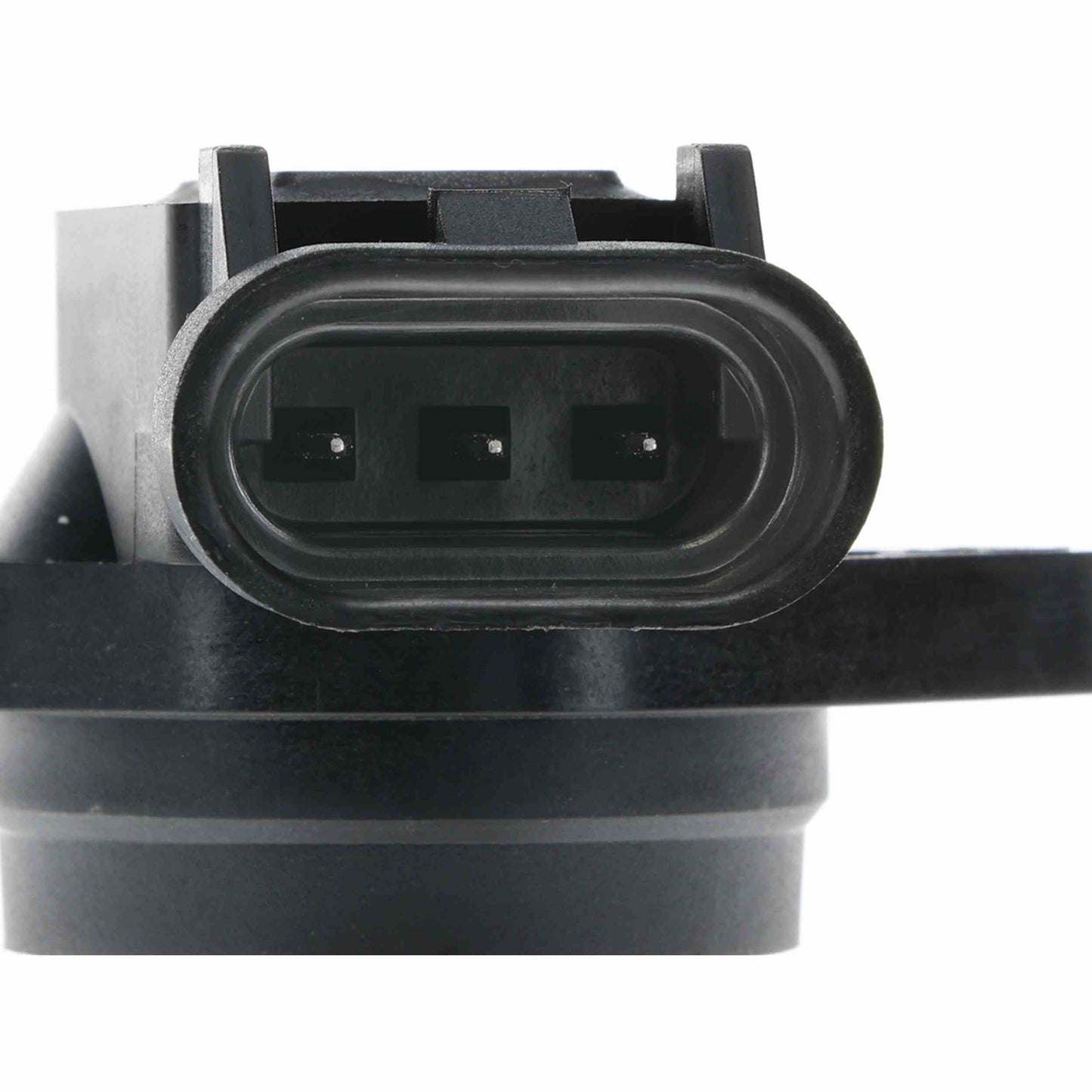 Top View of Throttle Position Sensor HITACHI TPS0002