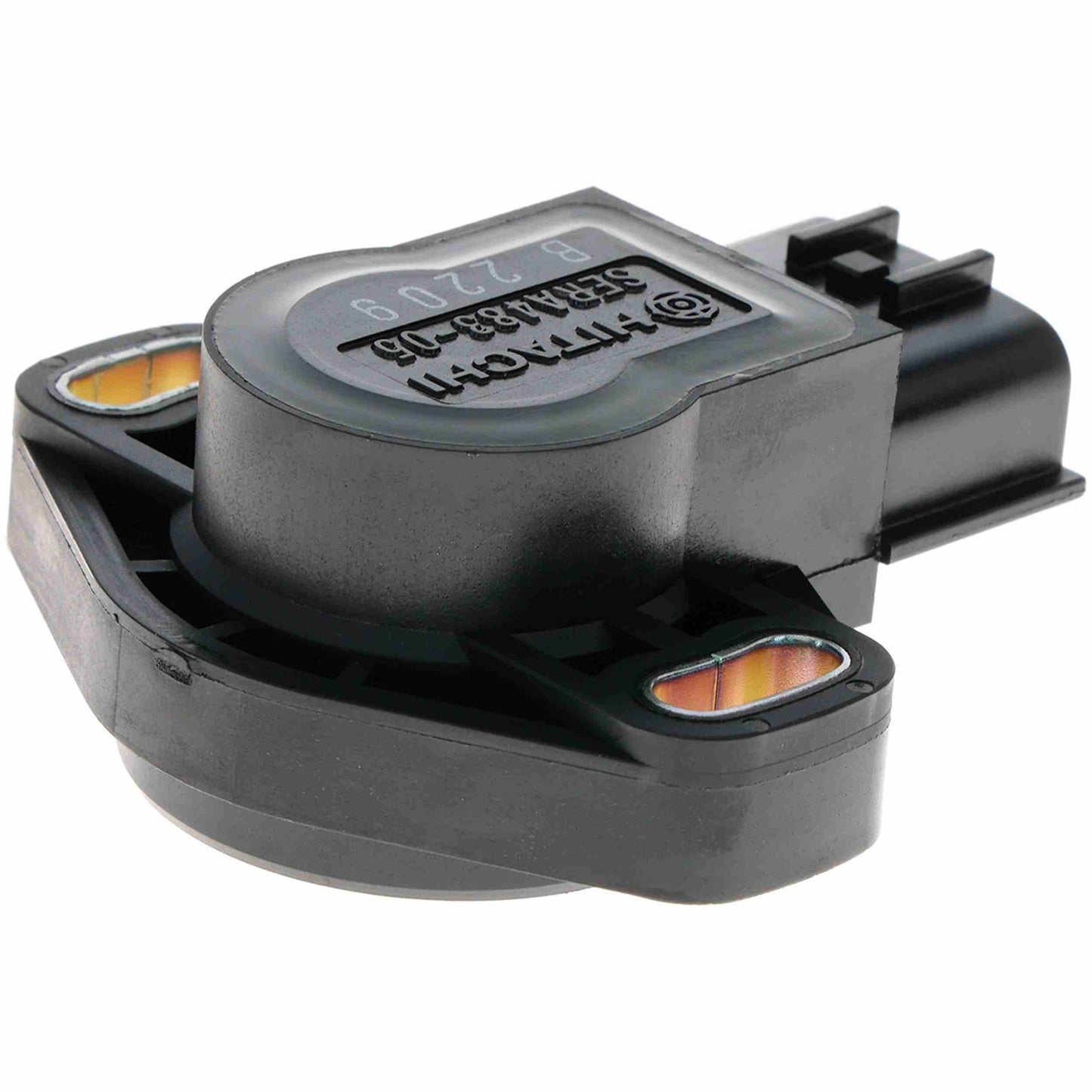 Angle View of Throttle Position Sensor HITACHI TPS0003