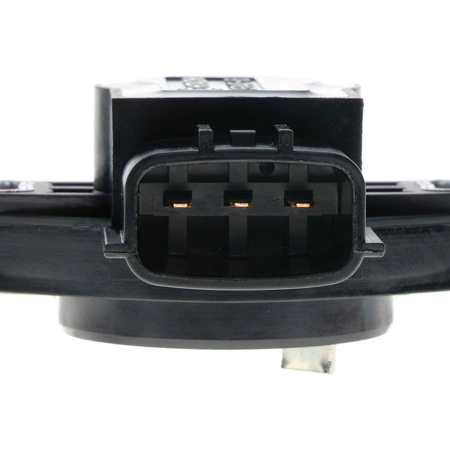 Top View of Throttle Position Sensor HITACHI TPS0003