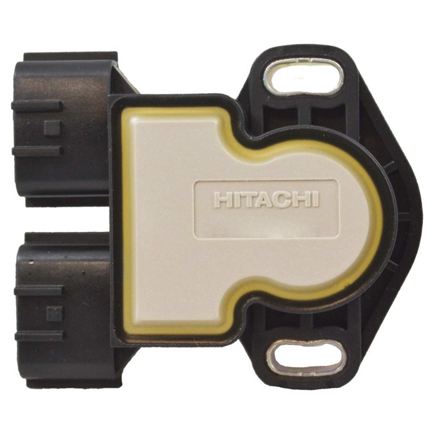 Front View of Throttle Position Sensor HITACHI TPS0005