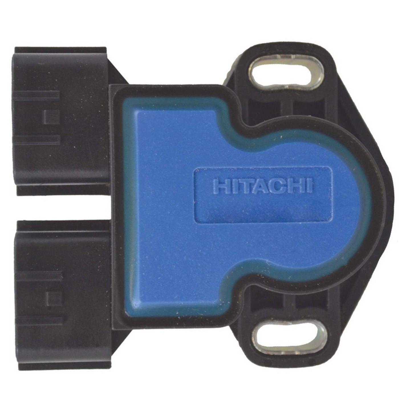 Front View of Throttle Position Sensor HITACHI TPS0006