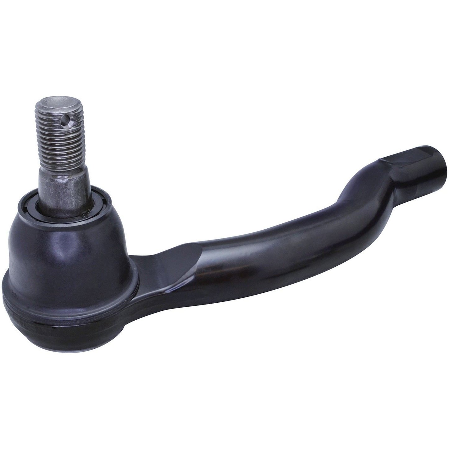 Front View of Left Steering Tie Rod HITACHI TRE0005