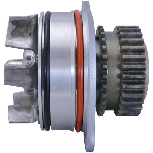 Top View of Engine Water Pump HITACHI WUP0003