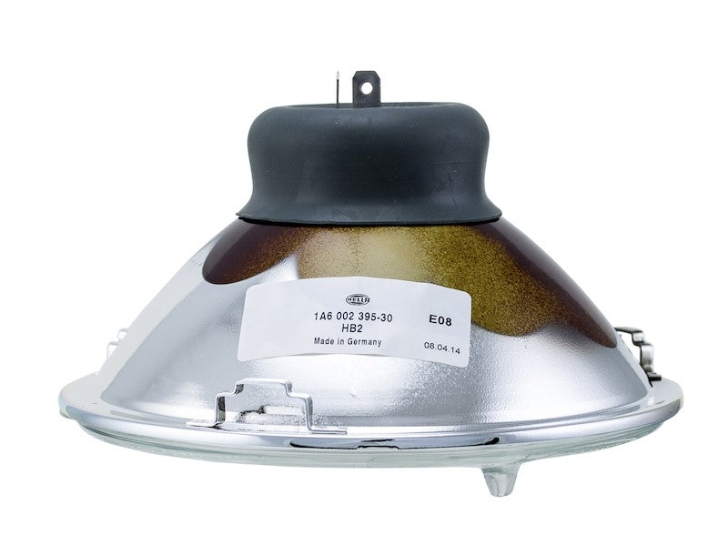 Left View of Headlight Assembly HELLA 002395301