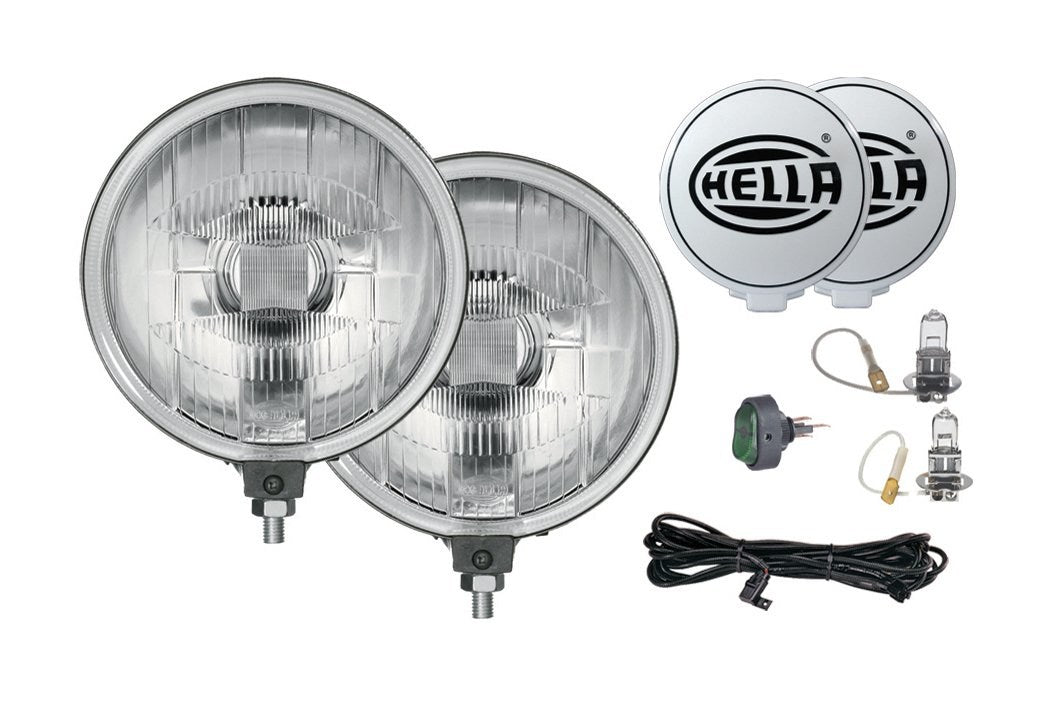 Other View of Driving Light Kit HELLA 005750952