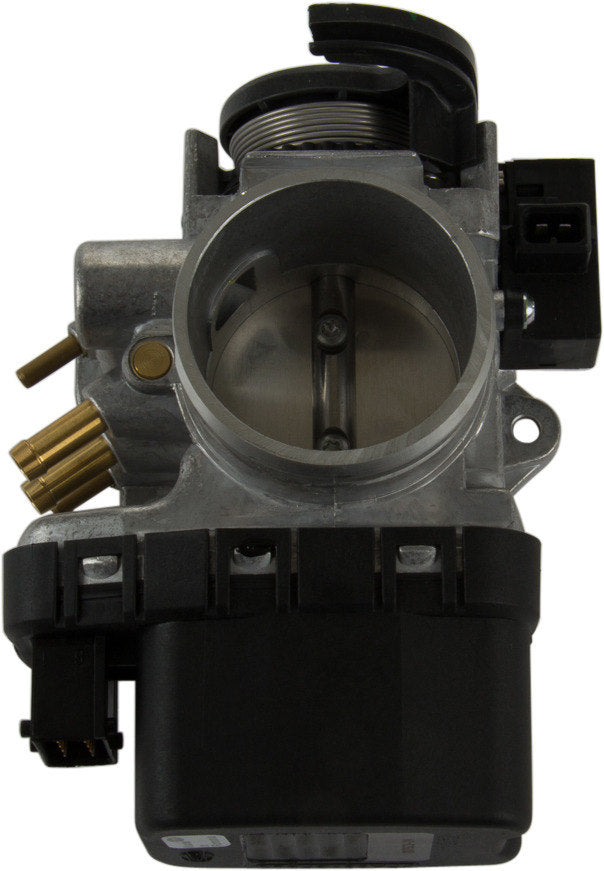 Back View of Electronic Throttle Body Module HELLA 007623191