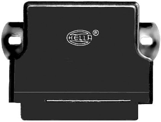 Front View of Micro Plug Relay HELLA 008188021