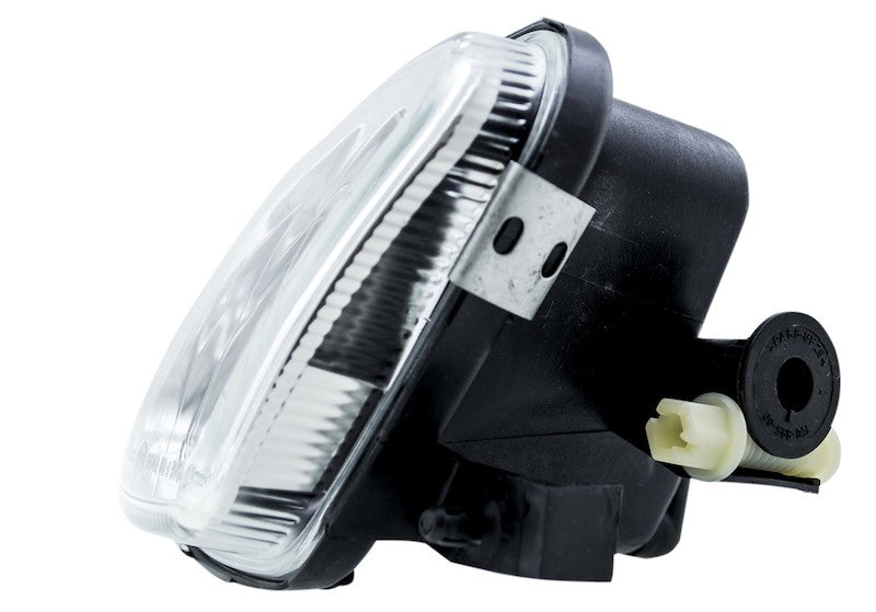 Left View of Left Fog Light Assembly HELLA 008275031