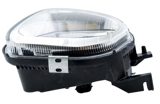 Top View of Left Fog Light Assembly HELLA 008275031