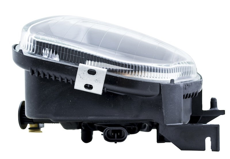 Top View of Left Fog Light Assembly HELLA 008275071