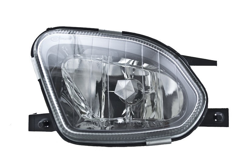 Front View of Right Fog Light Assembly HELLA 008275081