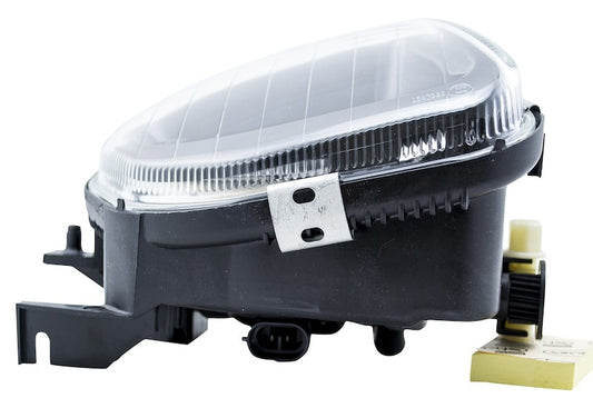 Right Fog Light Assembly HELLA 008275081 For Mercedes-Benz E350 E280 E320 E500 E55 AMG E550 E300