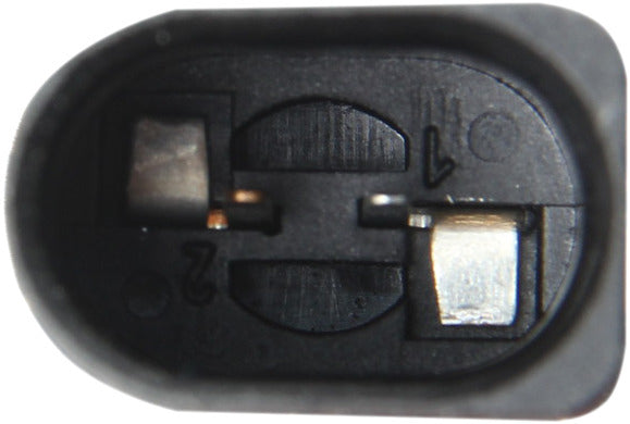 Connector View of Engine Oil Pressure Switch HELLA 008280101