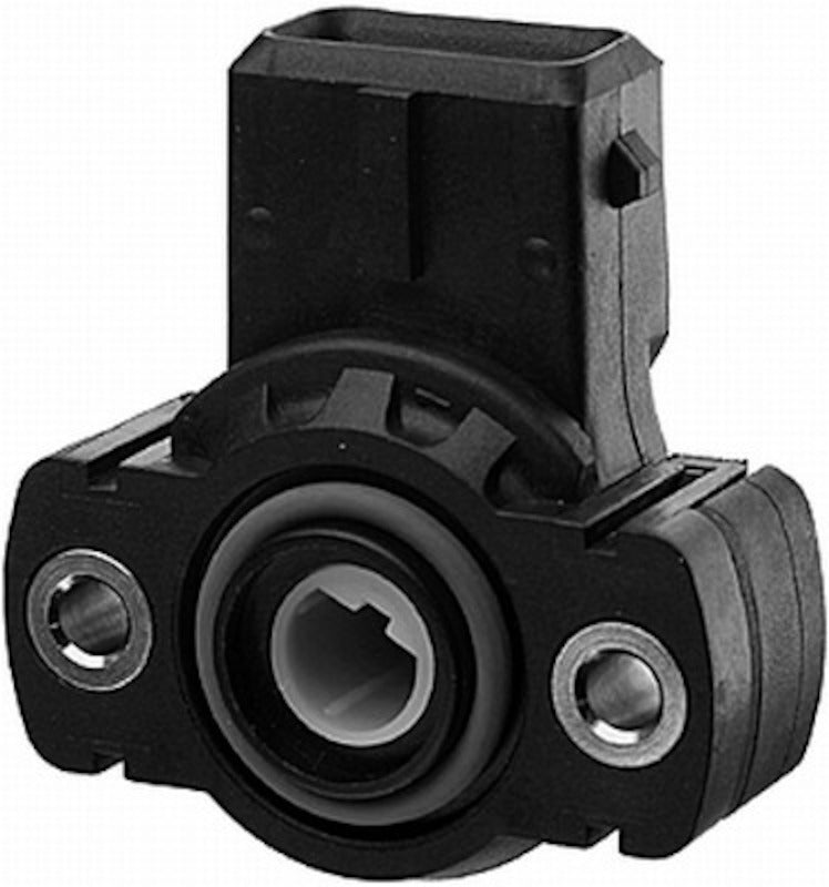 Front View of Throttle Position Sensor HELLA 008476271