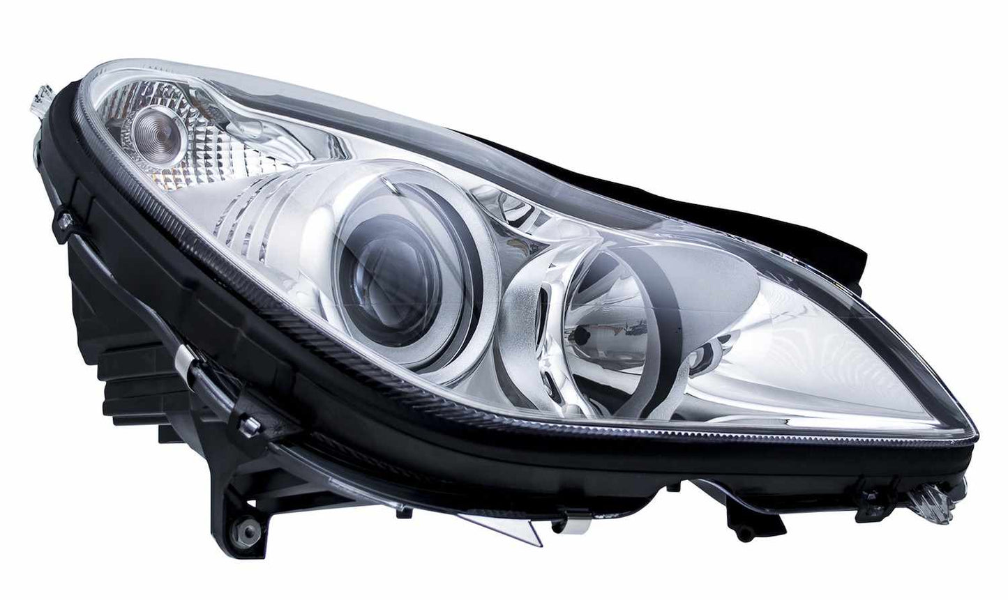 Right View of Front Right Headlight Assembly HELLA 008821061